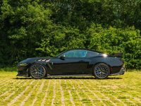 New Ford Mustang Dark Horse 770 HP (566 kW) 2025 Black Coupe