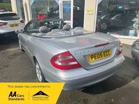 used Mercedes CLK200 CLKKOMPRESSOR ELEGANCE