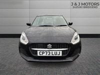 Used Suzuki Swift SZ-L 83 HP (61 kW) 2024 Black Hatchback