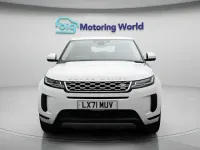 Used Land Rover Range Rover evoque S 163 HP (119 kW) 2021 White SUV