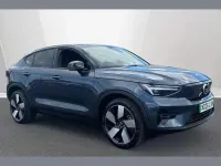 New Volvo EC40 Ultra 182 kW (248 HP) 2026 Blue SUV