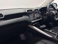 Used MG ZS Trophy 196 HP (144 kW) 2025 Blue SUV