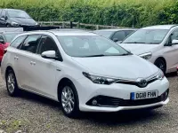 Used Toyota Auris Touring Sports 2018 Estate