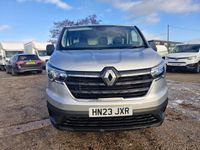Used Renault Trafic Business 2023 Silver MPV