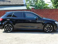 Used Audi S3 Sportback Black Edition 2018 Black Hatchback
