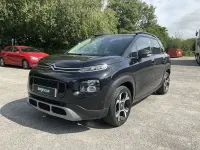 Used Citroën C3 Aircross Flair 128 HP (94 kW) 2020 Black SUV