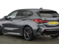 Used BMW 118 M Sport 2020 Grey Hatchback