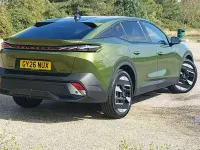 Used Peugeot 408 Premium 143 HP (105 kW) 2026 Green SUV