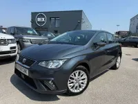 Used Seat Ibiza SE Technology 80 HP (58 kW) 2019 Grey Hatchback