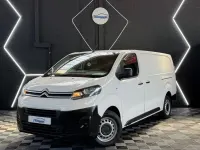 Used Citroën Dispatch 2020 White MPV