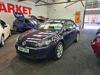 used VW Golf Cabriolet 