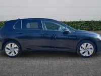 Used VW Golf VIII Match 150 HP (110 kW) 2026 Black Hatchback