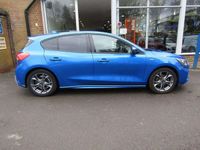 used Ford Focus 1.0 EcoBoost Hybrid mHEV 125 ST-Line Edition 5dr