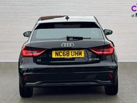 Used Audi A1 Sport 116 HP (85 kW) 2019 Black SUV