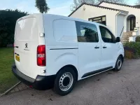 Gebraucht Peugeot Expert 2020 Weiß Van