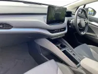 Used Skoda Enyaq iV 154 kW (210 HP) 2025 Graphite grey metallic SUV