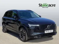 Used Volvo XC90 Plus 455 HP (334 kW) 2025 Black SUV