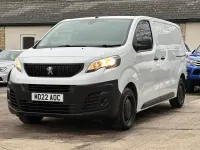 Gebraucht Peugeot Expert Premium 2022 Weiß Van