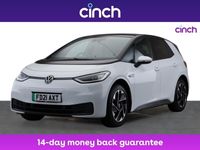 used VW ID3 150kW Family Pro Performance 58kWh 5dr Auto