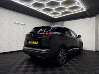 Used Peugeot 3008 Premium 2020 Black SUV