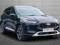 Begagnad Ford Kuga Active 243 HK (178 kW) 2024 Svart SUV