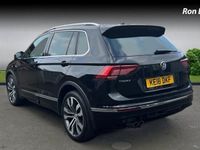 used VW Tiguan 2.0 TDi 150 4Motion R-Line 5dr DSG