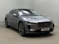 Used Jaguar I-Pace 294 kW (400 HP) 2023 Grey SUV