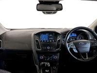 Used Ford Focus Titanium 125 HP (91 kW) 2017 Hatchback