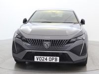 Used Peugeot 408 GTi 134 HP (98 kW) 2024 Grey SUV