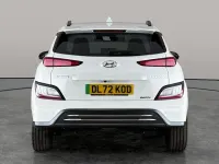 Used Hyundai Kona Premium 150 kW (204 HP) 2022 White SUV
