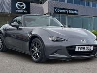 Used Mazda MX5 Inclusive 132 HP (97 kW) 2019 Cabriolet