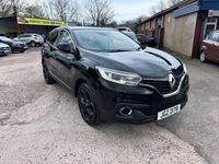 Second-hand Renault Kadjar Dynamique 130 CP (95 kW) 2018 Negru SUV