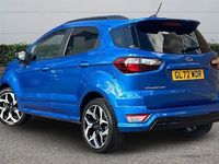 Used Ford Ecosport ST-Line 125 HP (91 kW) 2022 SUV
