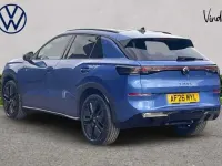 Used VW T-Roc 150 HP (110 kW) 2026 SUV