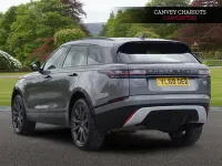 Used Land Rover Range Rover Velar HSE Dynamic 237 HP (174 kW) 2019 Grey SUV
