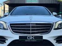 Used Mercedes S350 Executive 286 HP (210 kW) 2020 White Sedan