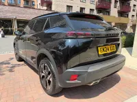 Used Peugeot 2008 GT 2024 Black SUV