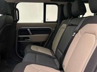 Usado Land Rover Defender Dynamic 245 CV (180 kW) 2022 Plateado SUV