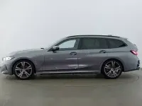 Used BMW 320 M Sport 184 HP (135 kW) 2024 Grey Estate