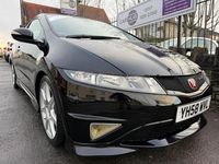 Used Honda Civic Type R GT 197 HP (144 kW) 2008 Black Hatchback