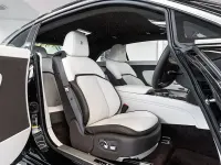 Novo Rolls Royce Spectre 430 kW (585 HP) 2025 Preto Coupé