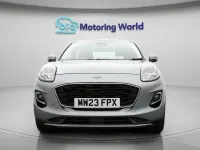 Used Ford Puma Titanium 125 HP (91 kW) 2023 Silver SUV