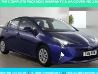 Usado Toyota Prius Business Edition 122 HP (89 kW) 2019 Citadino