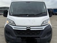 Used Citroën Relay 130 HP (95 kW) 2018 White Van