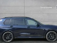 Used BMW X7 M Sport 347 HP (255 kW) 2024 Black SUV