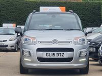 used Citroën C3 Picasso 1.6 EXCLUSIVE AUTOMATIC *PANORAMIC ROOF*