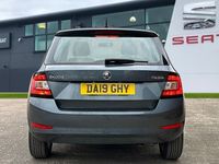 used Skoda Fabia 1.0 SE Euro 6 (s/s) 5dr Hatchback