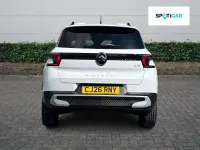 New Citroën C3 Aircross 99 HP (72 kW) 2026 White SUV