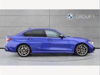 Used BMW M340 M Sport 374 HP (275 kW) 2022 Blue Sedan