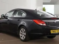 Used Vauxhall Insignia SRi 2012 Black Hatchback